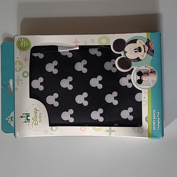 Disney Other Disney Baby Mickey Mouse Changing Pad Poshmark